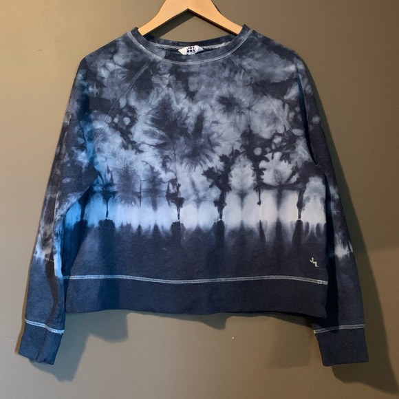 Joy Lab Tie Dye Top - Picture 1 of 12